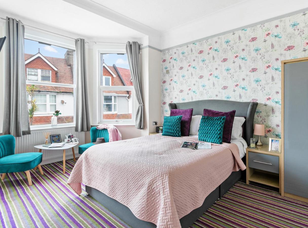 Cherwood Guest House Paignton Εξωτερικό φωτογραφία