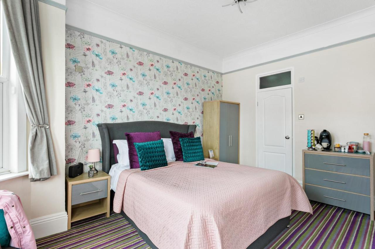 Cherwood Guest House Paignton Εξωτερικό φωτογραφία