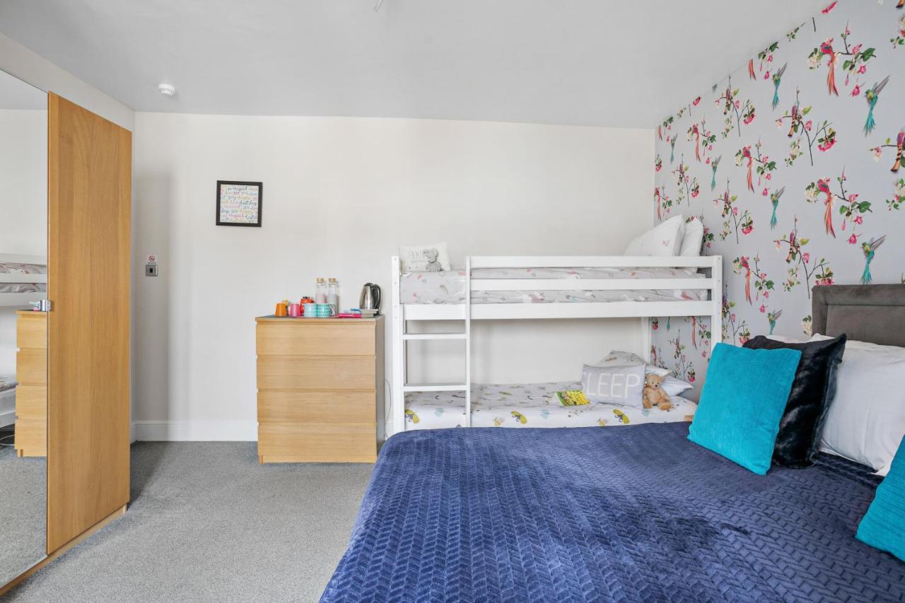 Cherwood Guest House Paignton Εξωτερικό φωτογραφία