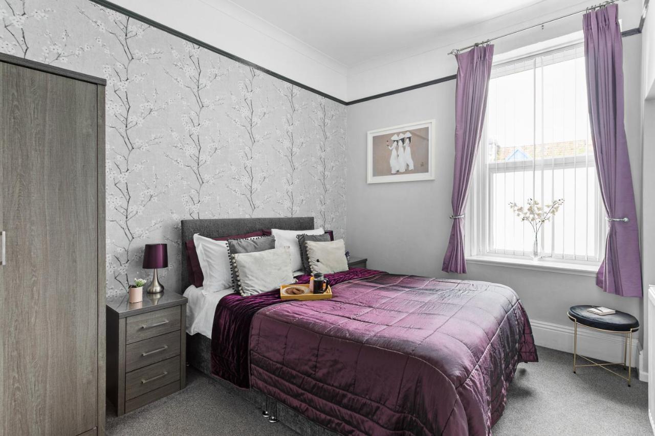 Cherwood Guest House Paignton Εξωτερικό φωτογραφία