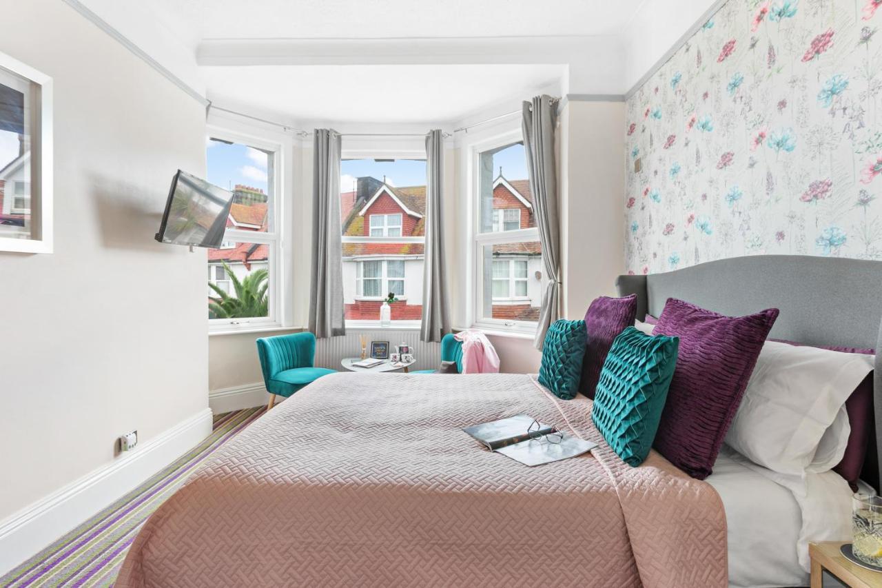 Cherwood Guest House Paignton Εξωτερικό φωτογραφία