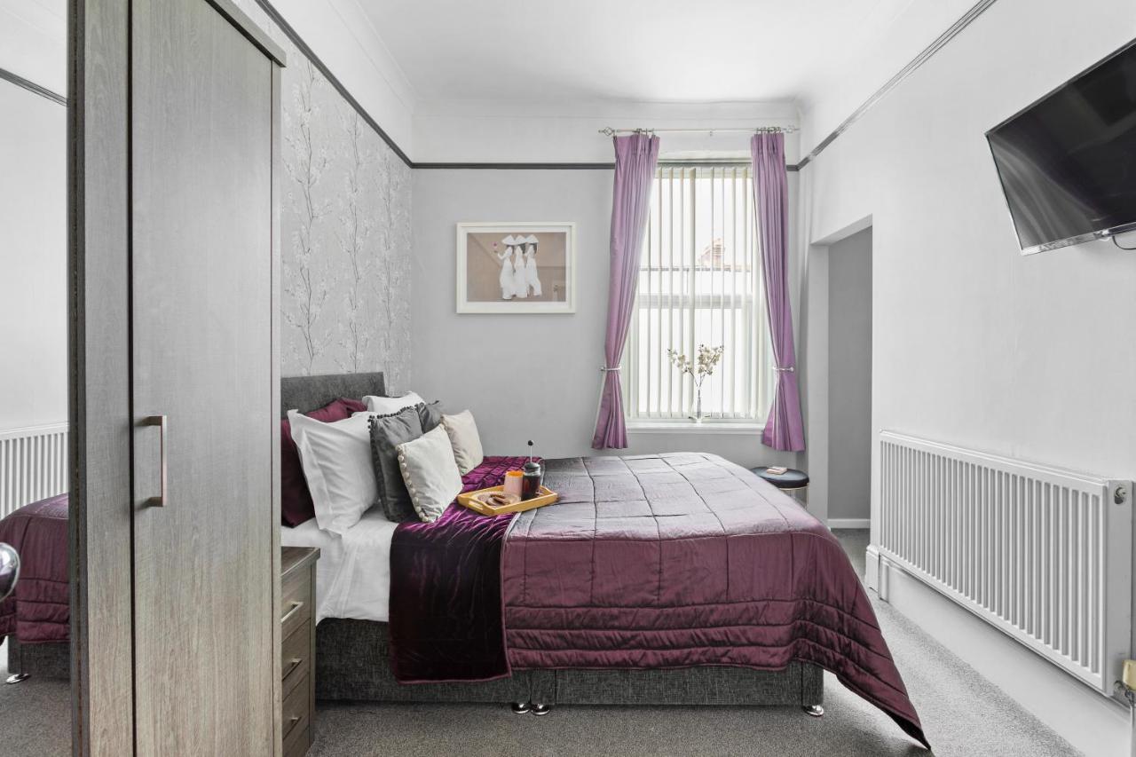 Cherwood Guest House Paignton Εξωτερικό φωτογραφία