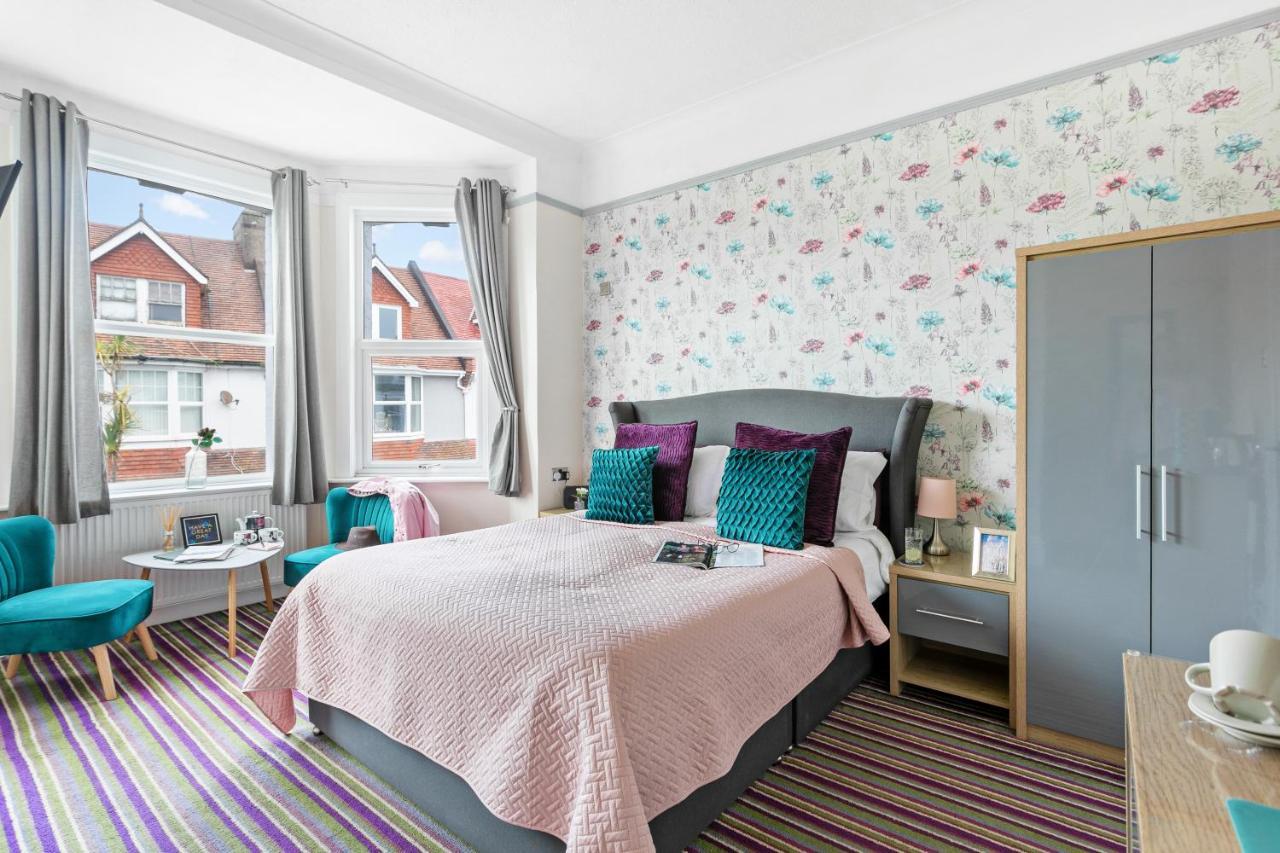 Cherwood Guest House Paignton Εξωτερικό φωτογραφία