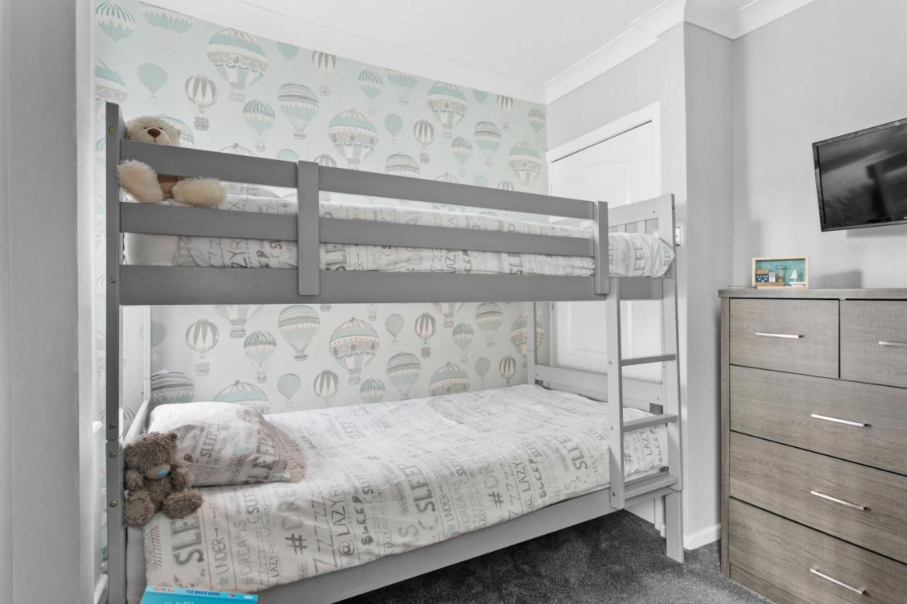 Cherwood Guest House Paignton Εξωτερικό φωτογραφία