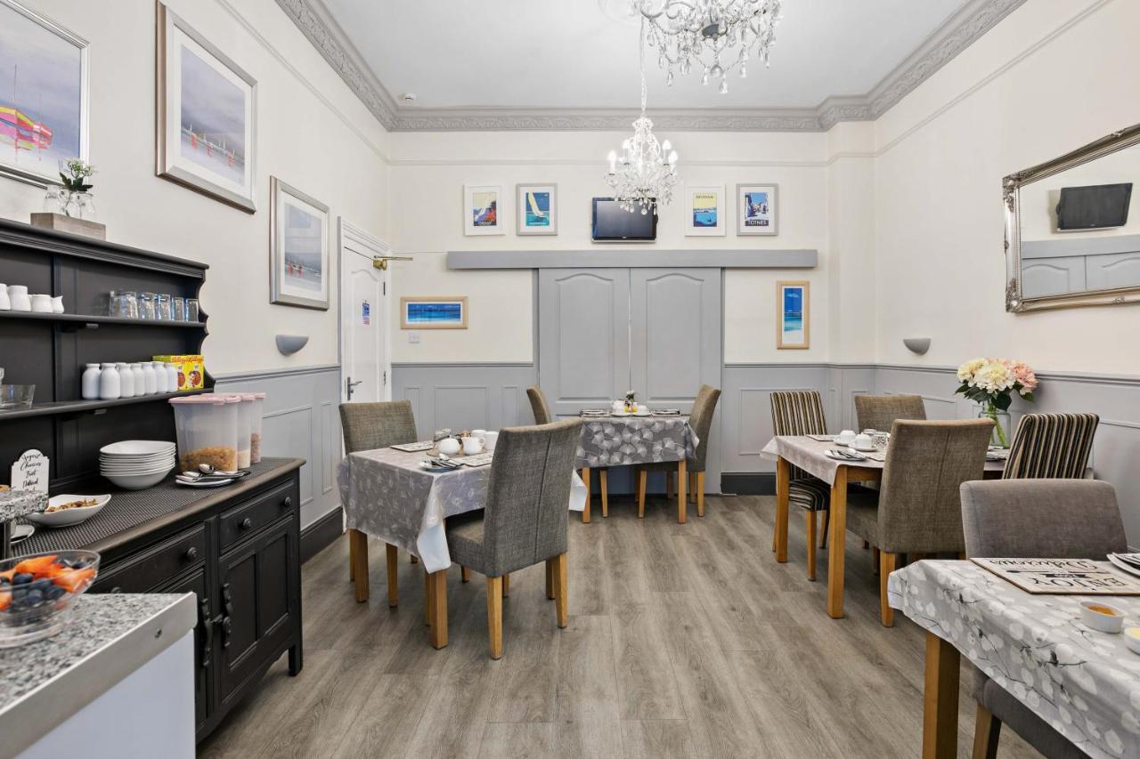 Cherwood Guest House Paignton Εξωτερικό φωτογραφία