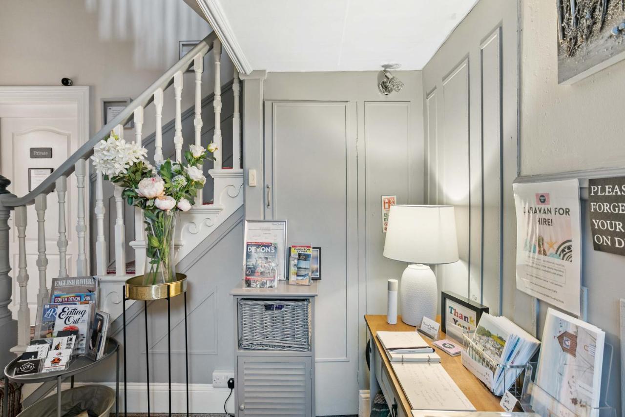 Cherwood Guest House Paignton Εξωτερικό φωτογραφία