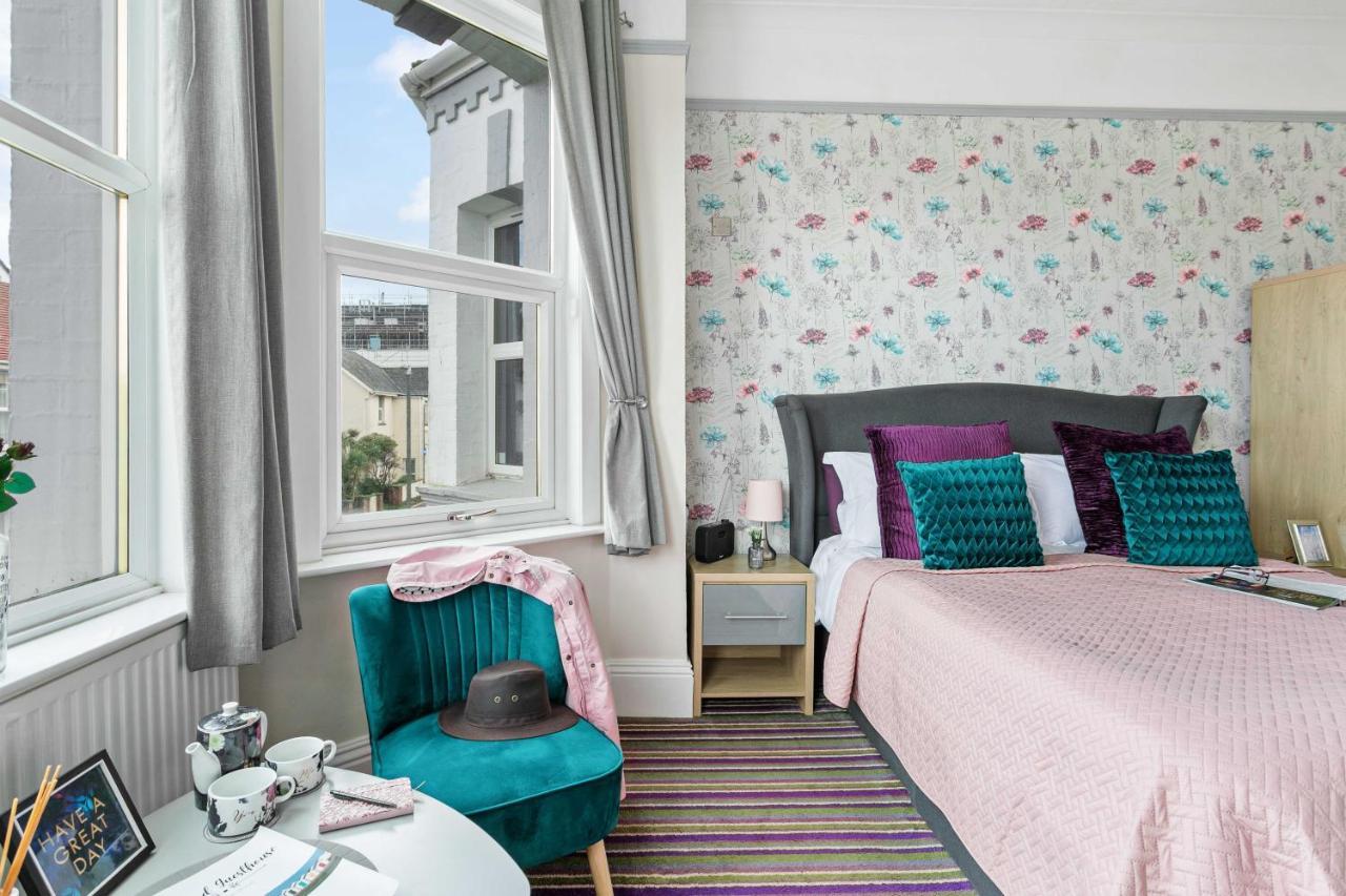 Cherwood Guest House Paignton Εξωτερικό φωτογραφία