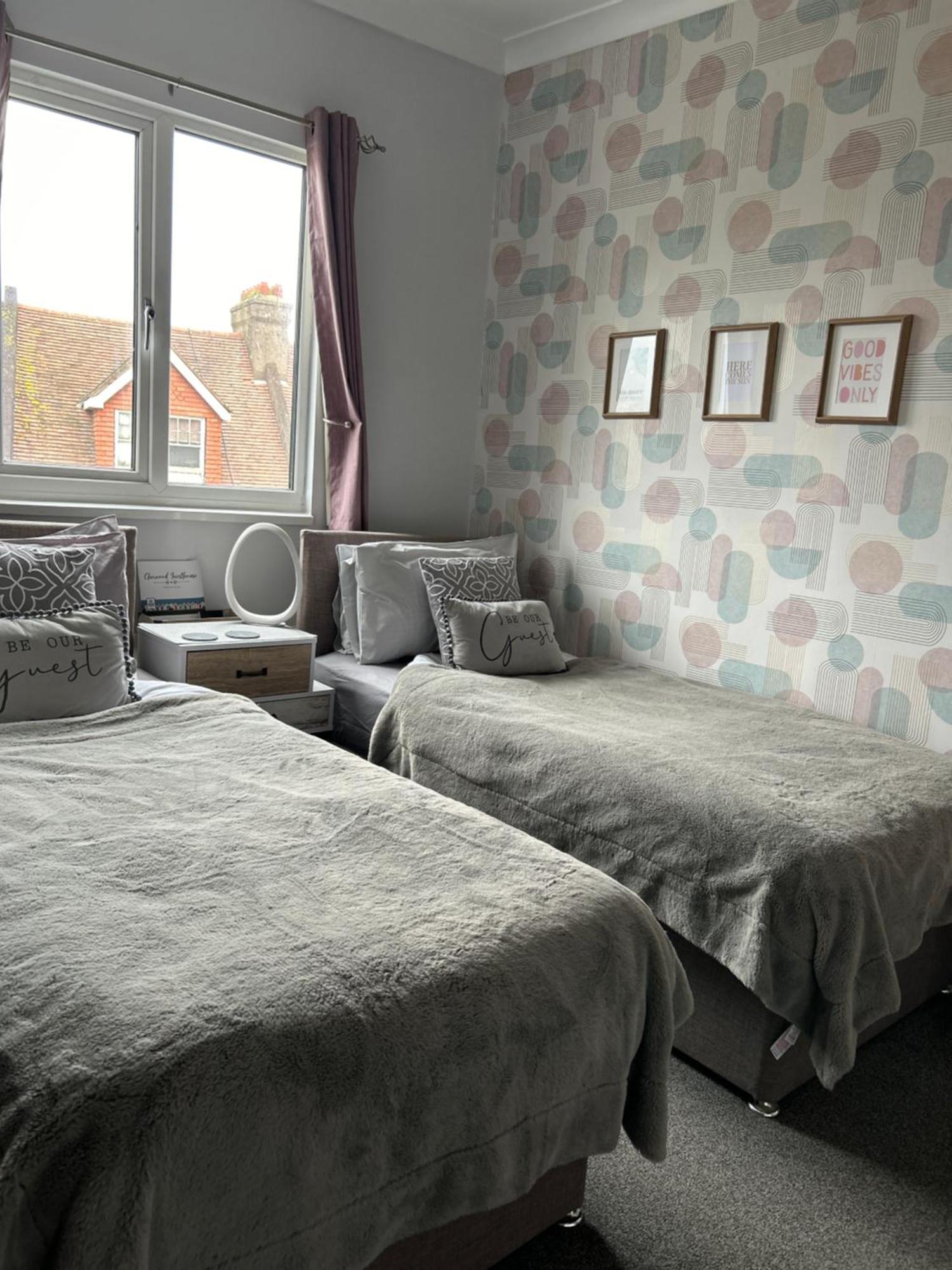 Cherwood Guest House Paignton Εξωτερικό φωτογραφία