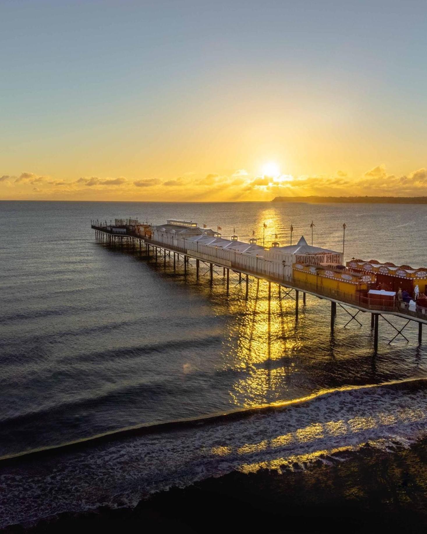 Cherwood Guest House Paignton Εξωτερικό φωτογραφία