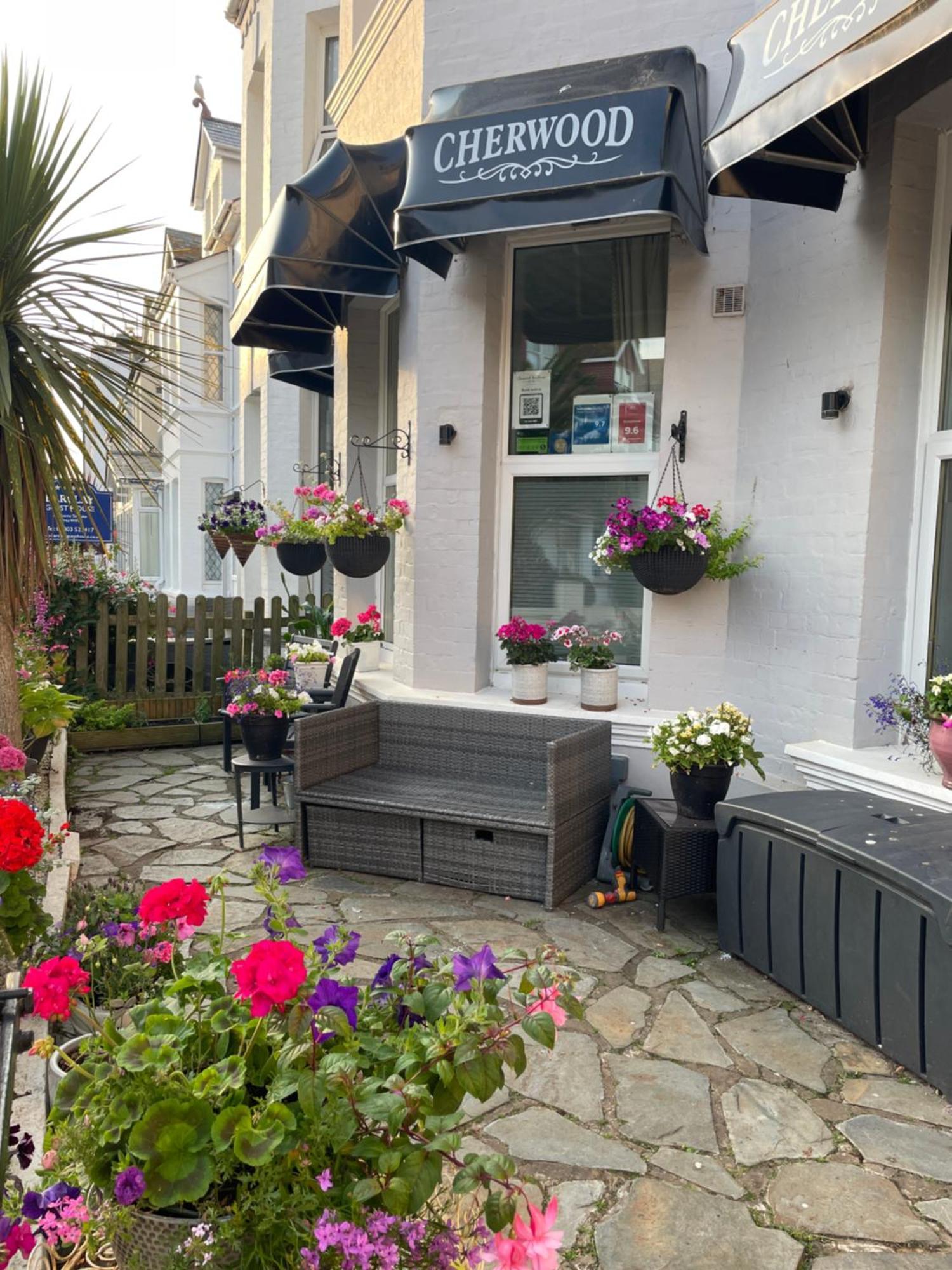 Cherwood Guest House Paignton Εξωτερικό φωτογραφία
