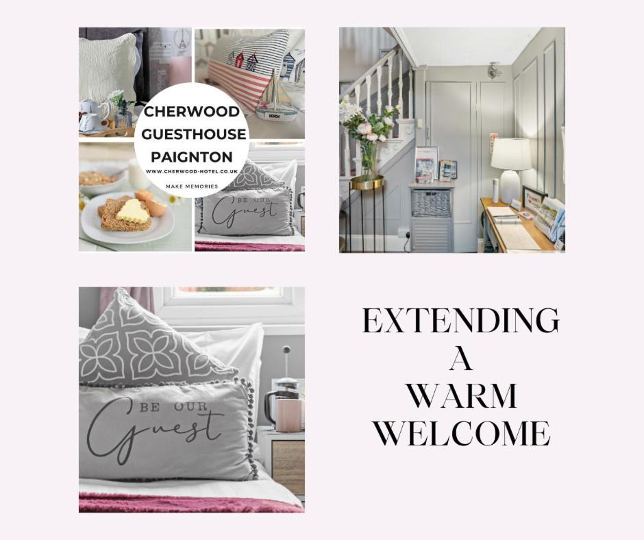 Cherwood Guest House Paignton Εξωτερικό φωτογραφία