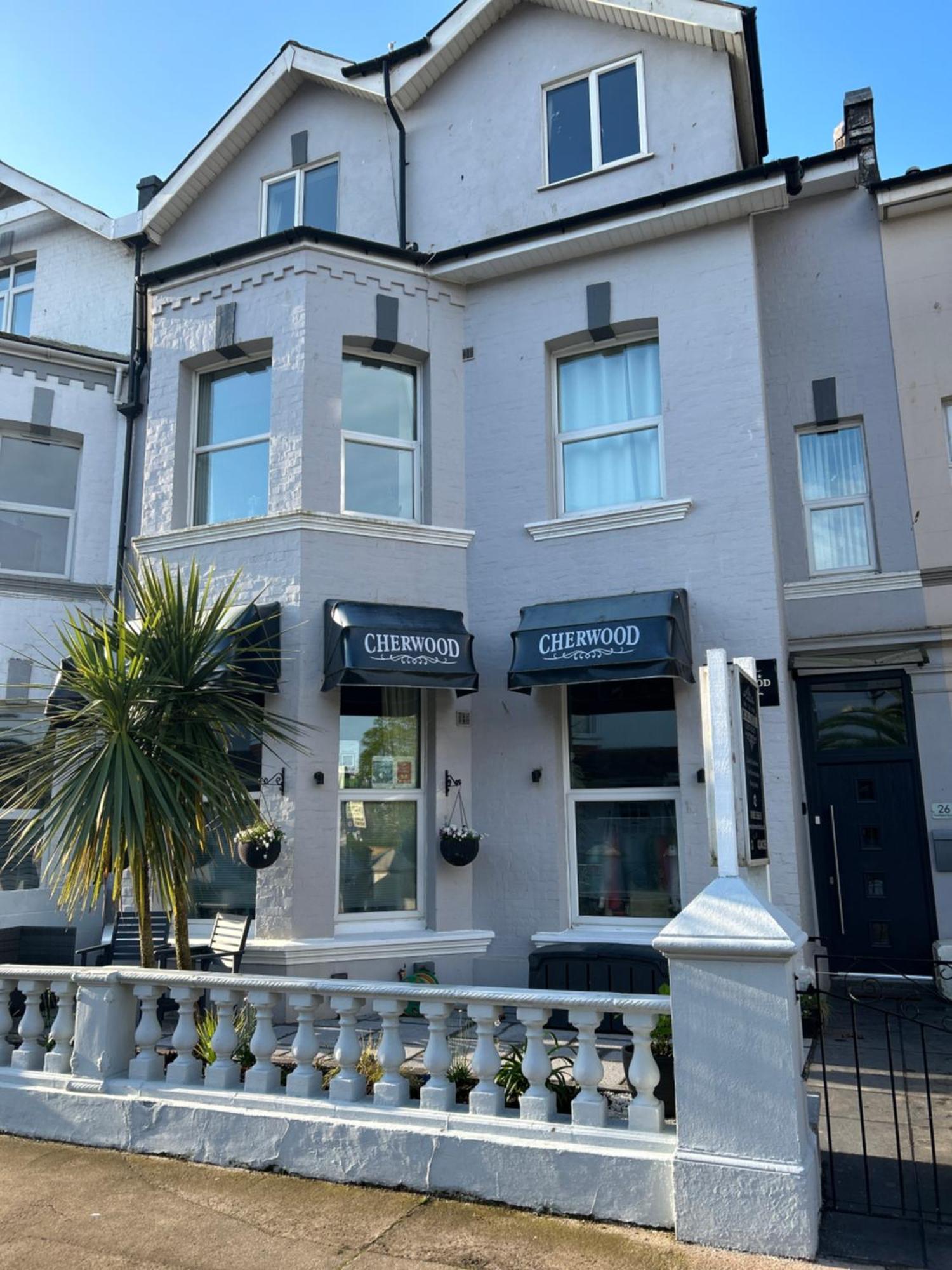 Cherwood Guest House Paignton Εξωτερικό φωτογραφία