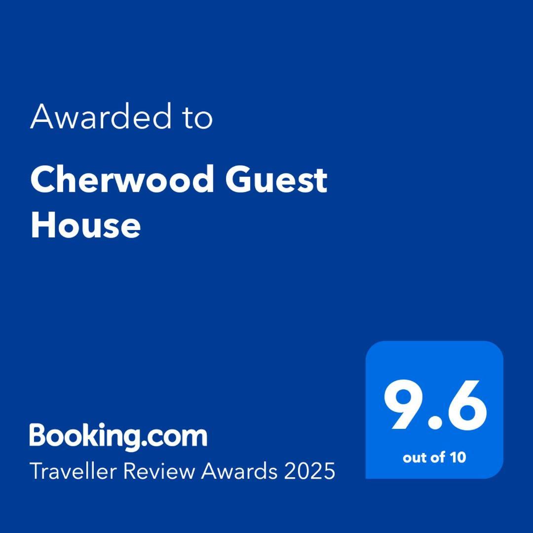 Cherwood Guest House Paignton Εξωτερικό φωτογραφία