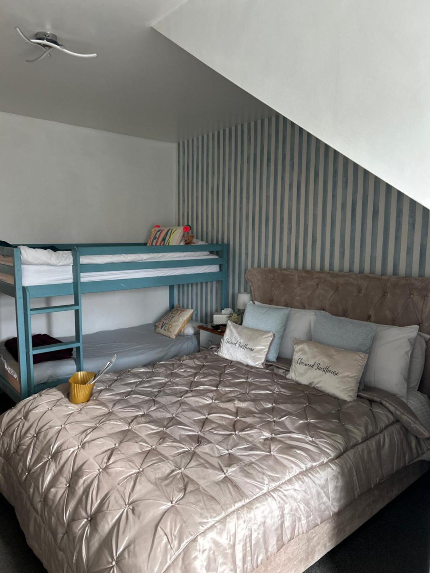 Cherwood Guest House Paignton Εξωτερικό φωτογραφία